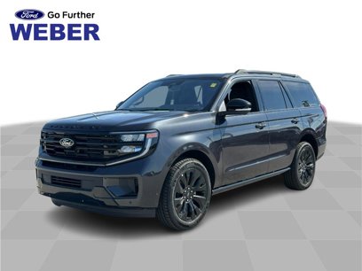 New 2025 Ford Expedition Platinum
