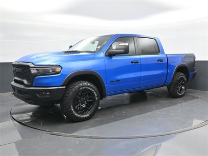 New 2025 RAM 1500 Rebel w/ Rebel Level 2 Equipment Group