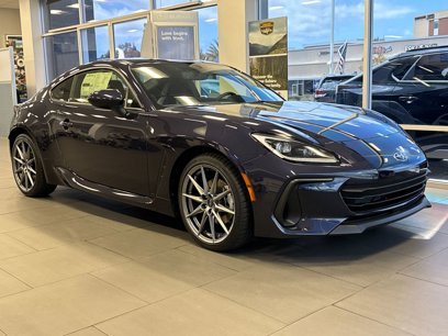 New 2025 Subaru BRZ Limited