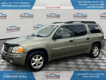 Used 2004 GMC Envoy XL SLE
