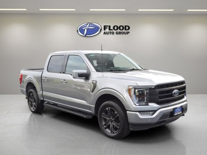Used 2023 Ford F150 Lariat w/ Equipment Group 502A High