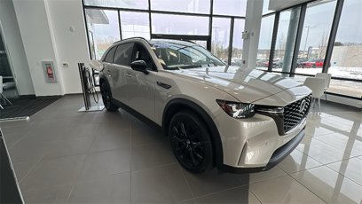 New 2025 MAZDA CX-90 Plug-In Hybrid w/Premium Sport