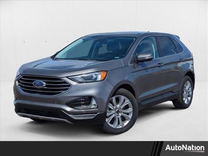 Used 2024 Ford Edge Titanium
