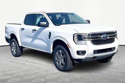 New 2025 Ford Ranger XLT