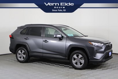 Used 2023 Toyota RAV4 XLE