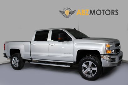 Used 2016 Chevrolet Silverado 2500 LT w/ LT Convenience Package