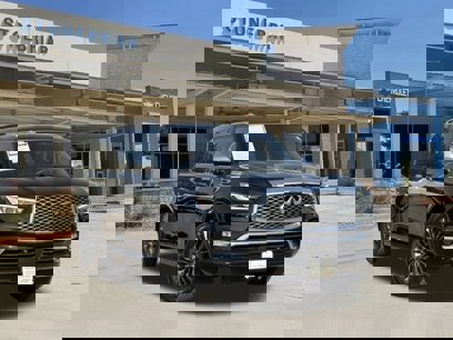 Used 2023 INFINITI QX80 Sensory w/ Cargo Package