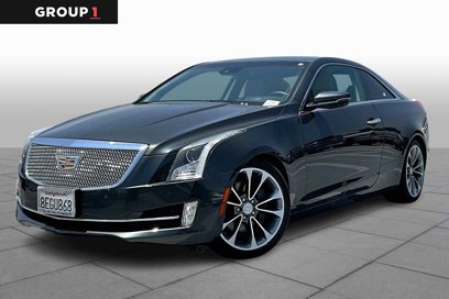 Used 2015 Cadillac ATS Premium