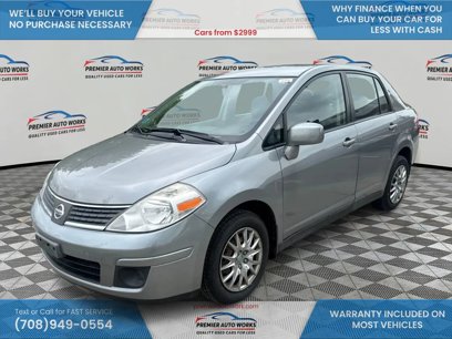Used 2009 Nissan Versa 1.8 S w/ PWR Pkg