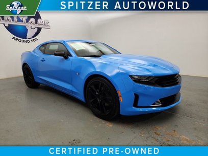 Used 2023 Chevrolet Camaro LT w/ RS Package