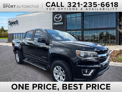 Used 2019 Chevrolet Colorado LT w/ LT Convenience Package