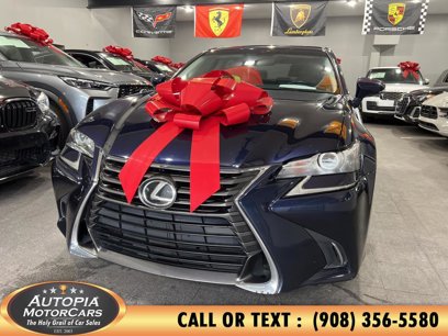 Used 2016 Lexus GS 200t