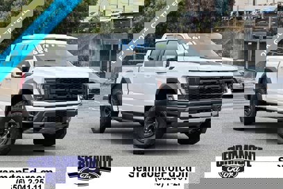 Certified 2022 Ford F150 Raptor w/ Equipment Group 801A High