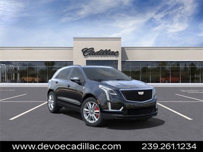 New 2025 Cadillac XT5 Sportv w/ Technology Package