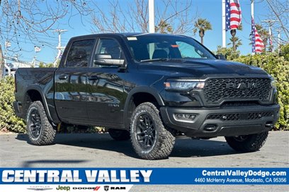 New 2025 RAM 1500 Rebel w/ Rebel Level 1 Equipment Group
