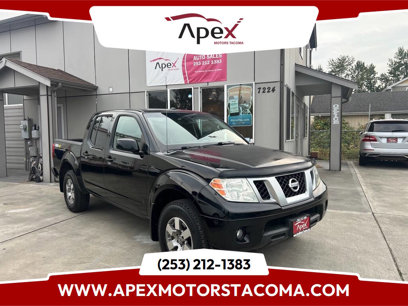 Used 2013 Nissan Frontier PRO-4X
