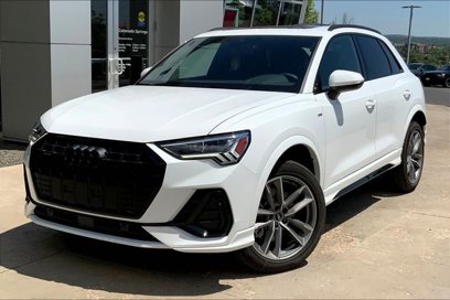 New 2025 Audi Q3 2.0T Premium