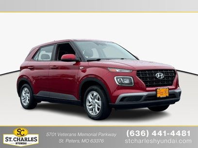 Certified 2023 Hyundai Venue SE