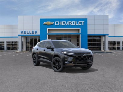 New 2025 Chevrolet Trax ACTIV w/ Sunroof Package