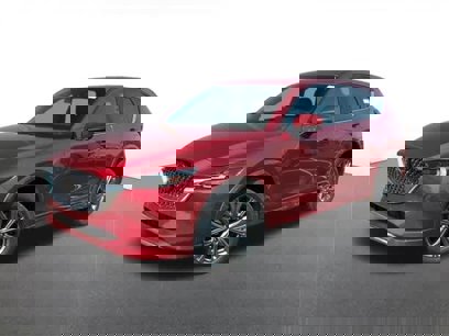 New 2025 MAZDA CX-5 Signature