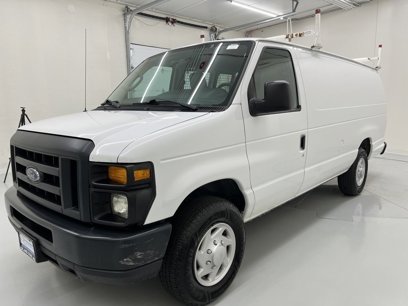 Used 2013 Ford E-250 and Econoline 250 Extended w/ Crew Van Pkg