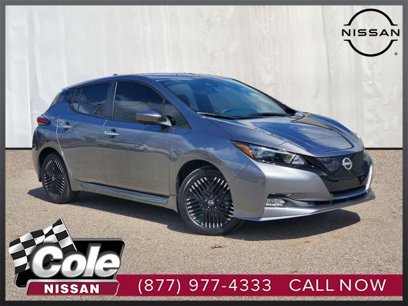Used 2024 Nissan Leaf SV Plus