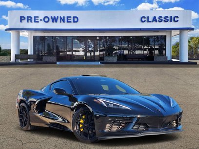 Used 2025 Chevrolet Corvette Stingray Coupe w/ 1LT