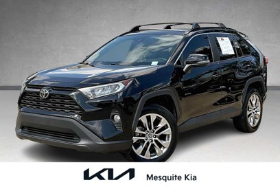 Used 2021 Toyota RAV4 XLE Premium