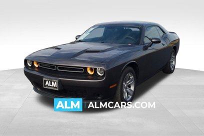 Used 2022 Dodge Challenger SXT