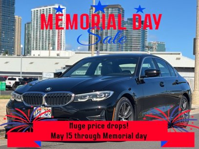 Used 2020 BMW 330i Sedan w/ Convenience Package