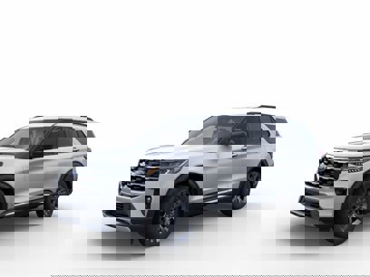 New 2025 Ford Explorer Active w/ Active Comfort Package