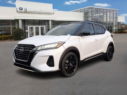 Used 2023 Nissan Kicks SR w/ SR Premium Package