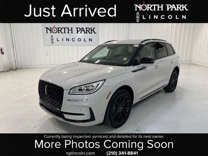 Certified 2023 Lincoln Corsair Reserve w/ Equipment Group 201A