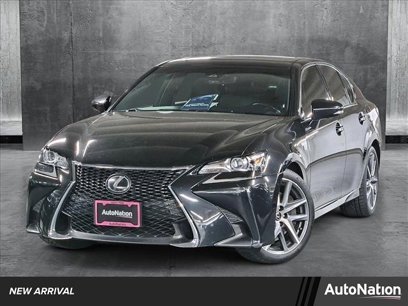 Used 2018 Lexus GS 350 F Sport