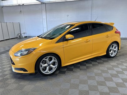 Used 2013 Ford Focus ST