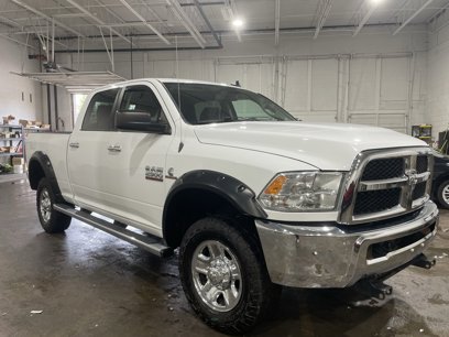 Used 2016 RAM 2500 SLT