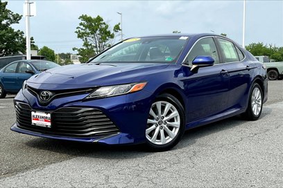 Used 2018 Toyota Camry LE