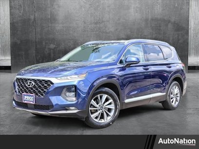 Used 2020 Hyundai Santa Fe SEL w/ Convenience Package