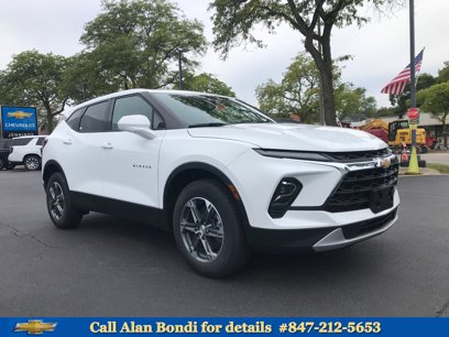 New 2025 Chevrolet Blazer LT w/ Driver Confidence Package