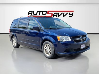 Used 2015 Dodge Grand Caravan SXT w/ Rear Park Assist Package
