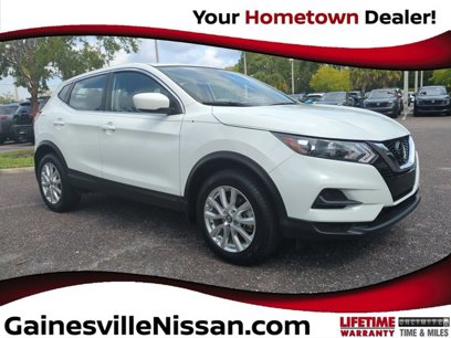 Used 2021 Nissan Rogue Sport S