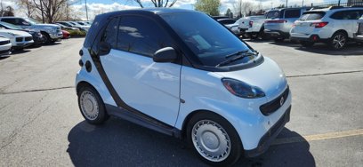 Used 2015 smart fortwo pure
