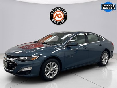 Used 2025 Chevrolet Malibu LT