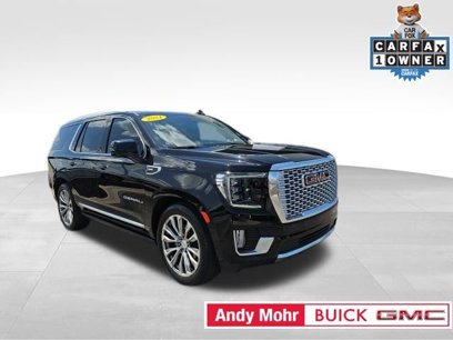 Used 2021 GMC Yukon Denali w/ Denali Ultimate Package