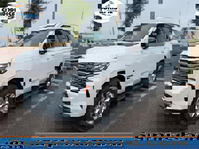 Used 2021 Chevrolet Tahoe Premier