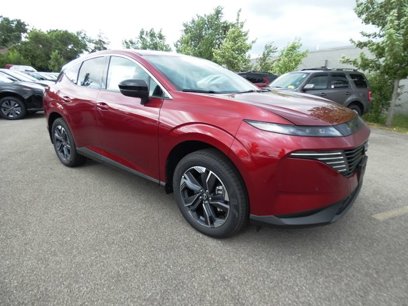 New 2025 Nissan Murano SL