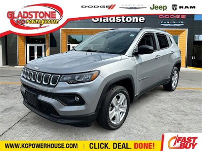 Used 2022 Jeep Compass Latitude