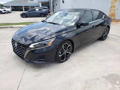 Used 2024 Nissan Altima 2.5 SR w/ SR Premium Package
