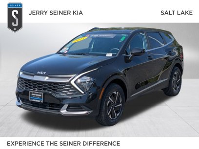 Certified 2023 Kia Sportage LX