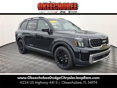 Used 2023 Kia Telluride SX X-Line